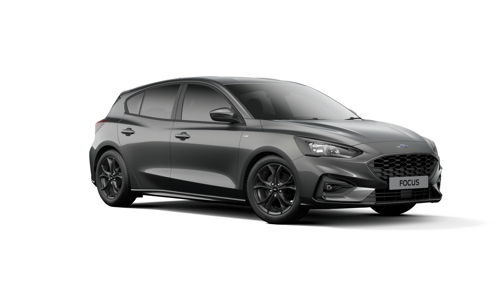 All-New Ford Focus ST-Line 1.0L EcoBoost 125PS at Browne & Day